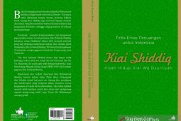 Resensi - Buku "Tinta Emas" Kiai Shiddiq lengkapi Peran Ke-Indonesia-an