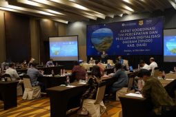 Tingkat digitalisasi Dairi urutan 3 Se-Sumut