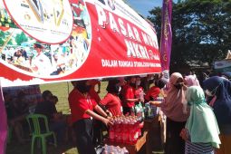 Pemprov Gorontalo gelar pasar murah "NKRI Peduli"