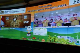 Tabalong's three villages win climate awards