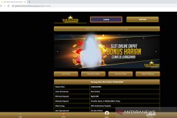 Waspada penyusupan iklan judi "online" di situs pemerintah