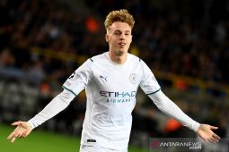 Cetak satu gol untuk Man City, Cole dinilai punya  kualitas spesial