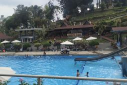 Pengunjung tempat wisata di Kota Batu meningkat