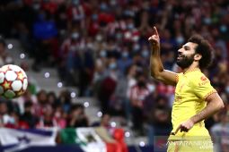 Salah ingin tuntaskan karier di Liverpool, tapi...