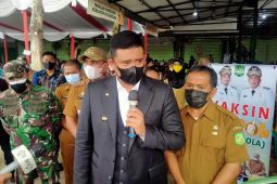 Genjot vaksinasi lansia, Pemkot Medan akan lakukan door to door