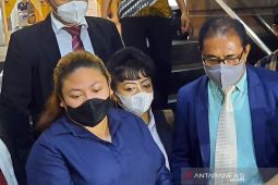 Tersangka penipuan CPNS Olivia Nathania segera disidang