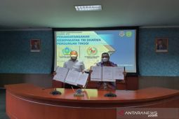Pemkab Taput-STTD Bekasi sepakat bentuk insan perhubungan kompeten