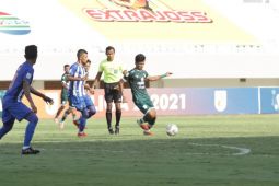 PSMS dipecundangi PSPS 0-1