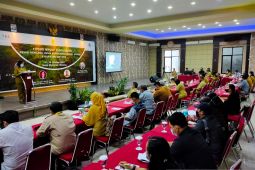 Pemerintah Kabupaten Sintang bahas rencana pembangunan berkelanjutan