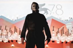 Michael Myers kembali teror kota Haddonfield di "Halloween Kills"