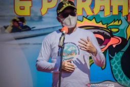 Bupati Morowali Utara  dorong peserta didik siap kerja