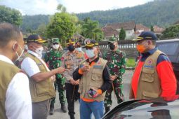 BPBD proses santunan pemprov untuk korban gempa Karangasem