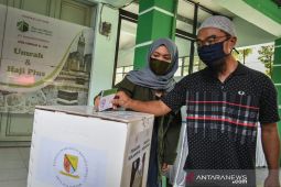 Bupati Bandung sebut antusiasme masyarakat hadiri Pilkades tinggi