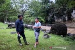 Wabup Garut apresiasi desa yang manfaatkan sungai jadi wisata alami
