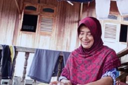 Kerupuk ikan khas warga Mudung Laut masih diminati