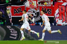 Liga Champions, Noah Okafor bimbing Salzburg bekap Wolfsburg