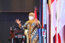 Gubernur Khofifah: Proklim upaya pengendalian perubahan iklim