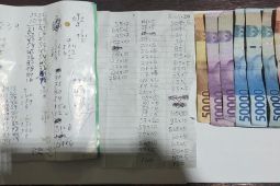 Polisi tangkap agen Togel di Pidie