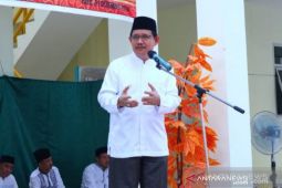 Rektor UIN Palu:  NU berperan jaga marwah pondok pesantren