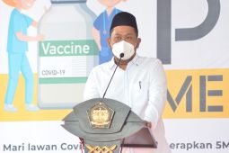 Pemkab Gresik buka pusat layanan administrasi kependudukan di Pulau Bawean