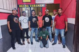 Polisi tangkap satu lagi tersangka perkosaan maut Halteng, tegakkan hukum