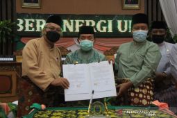 Tanjabtim dan Warsi kolaborasi kelola lahan gambut