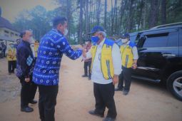Wali Kota dampingi Menteri PUPR kunjungi IPA SPAM Banjarbakula