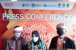 Edi Kamtono : ICCN dukung kreativitas masyarakat Kalimantan Barat