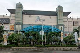 Pemkot Medan tetapkan perusahaan penyewa Medan Mal