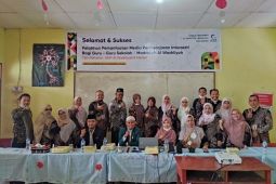 Tingkatkan kualitas guru, MP Al Washliyah Medan gelar pelatihan pemanfaatan media pembelajaran interaktif