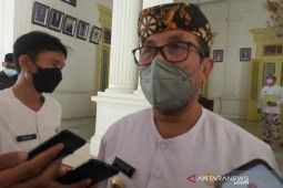 Pembangunan belum berjalan maksimal, kata Bupati Cirebon