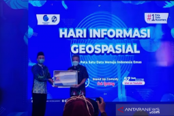 Bupati Muda raih BIG Award 2021