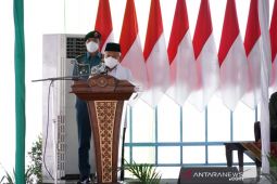 Wapres Ma'ruf Amin sebut tiga unsur penting untuk pengembangan SDM Indonesia