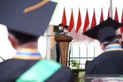 Wapres Ma'ruf sebut pesantren pilar strategis wujudkan generasi emas