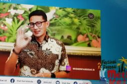Menpar dukung Festival Meti Kei bangkitkan industri pariwisata Malra, gairahkan perekonomian