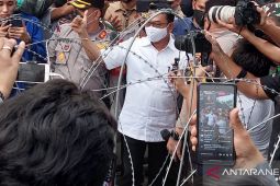 Temui massa BEM, KSP Moeldoko undang mahasiswa berdialog di kantornya