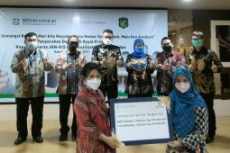 BPJS Kesehatan  optimis UHC tercapai di Kota Medan tahun ini