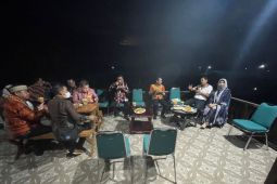 Bupati Murung Raya temui Ketua DPW PPP Kalbar di Kapuas Hulu