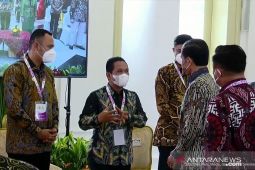 Bupati Lumajang lapor Presiden soal belum turunnya bantuan korban gempa