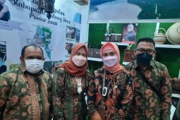 Batanghari buka gerai investasi di APKASI Expo 2021