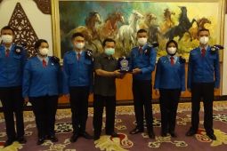 Gubernur Al Haris minta pelajar miliki karakter cerdas dan akhlak mulia