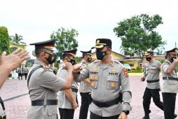 Kasatlantas Polres Aceh Timur diganti