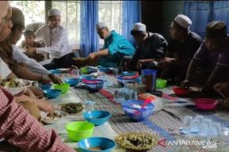Budaya "Bamulutan"  marak di Kabupaten Balangan