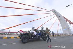 Paman Birin bersyukur Kalsel banyak mendapatkan infrastruktur strategis