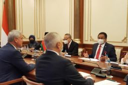 RI-Belarus sepakat dorong kerja sama ekonomi lebih intensif