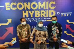 Gubernur Khofifah harapkan "Economic Hybrid" kembangkan wirausaha desa