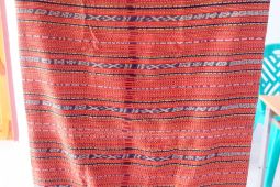 Arkeolog: Tradisi menenun di Kisar berkaitan  dengan seni cadas purba