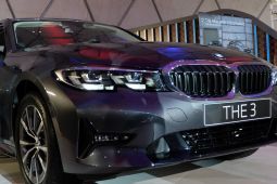 BMW 320i Dynamic tampil pertama kali di acara Driving Experience