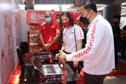 SRC gandeng Pemkot Surabaya luncurkan program "Sinau Kelontong Surabaya"