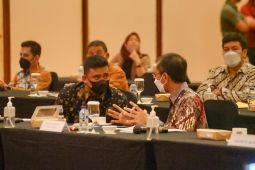 Wali Kota Medan  siapkan pembangunan yang merata
